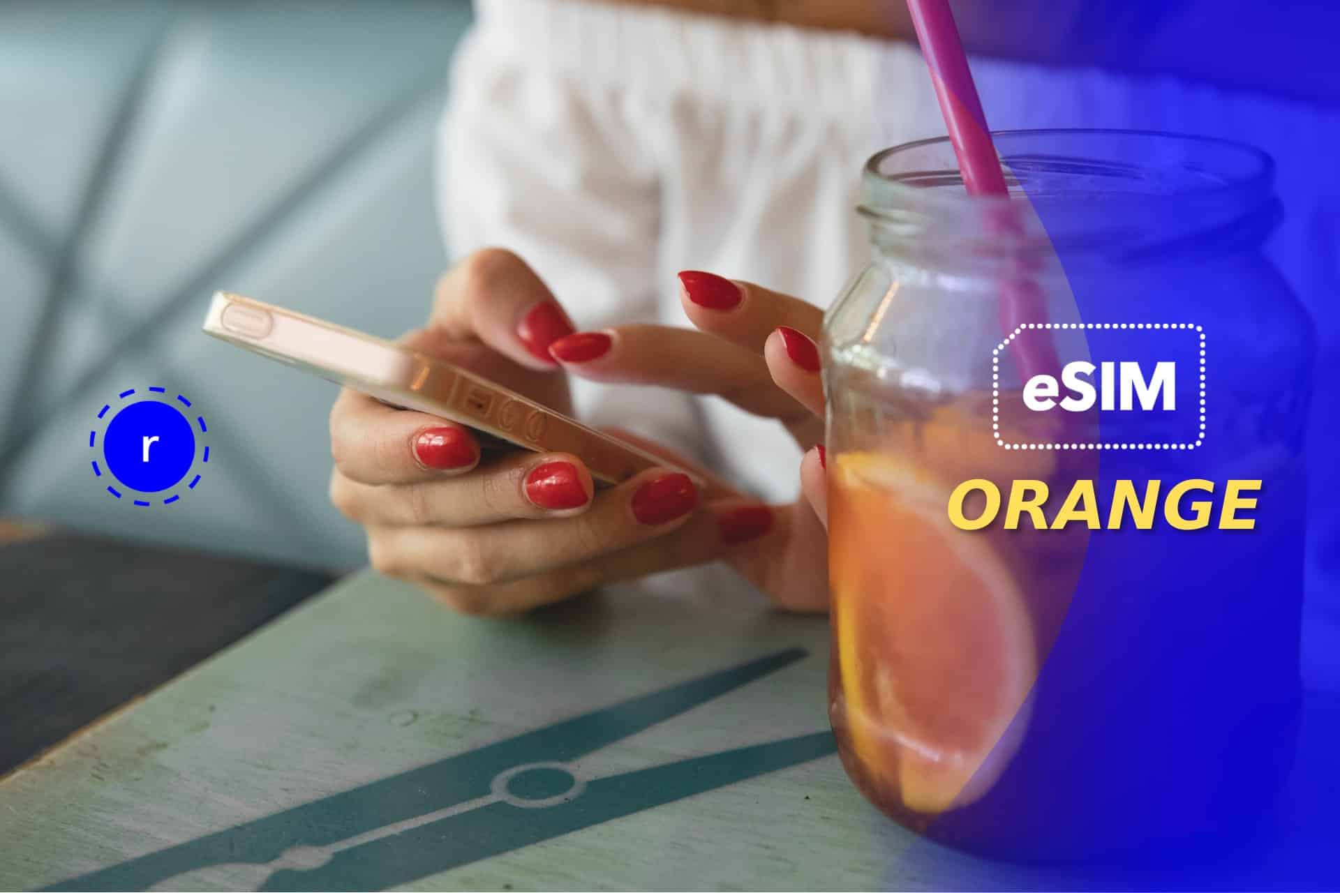 orange esim, orange roaming, esim online, esim orange