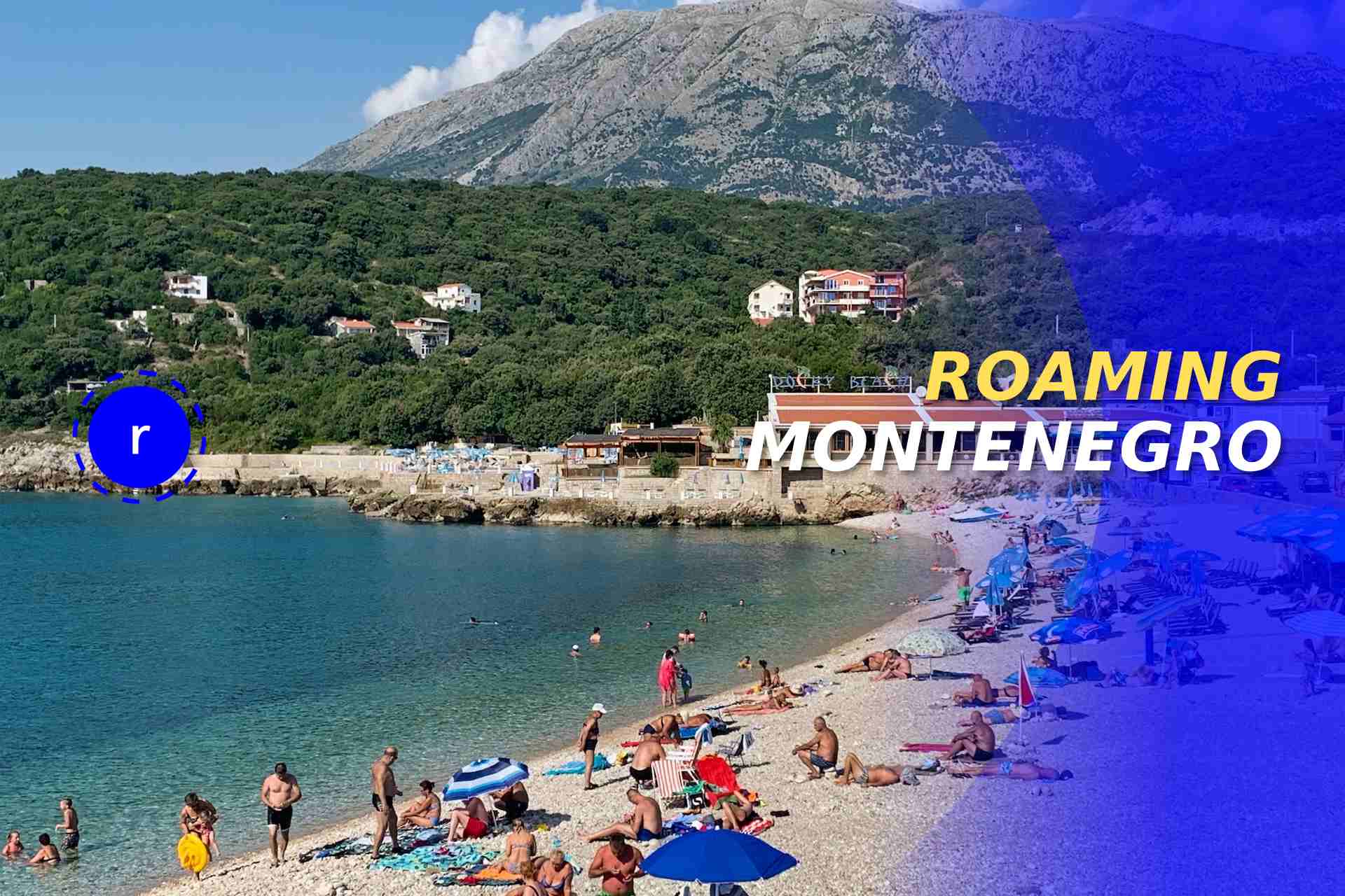 roaming montenegro, montenegro roaming, roaming unione europea, roaming in montenegro
