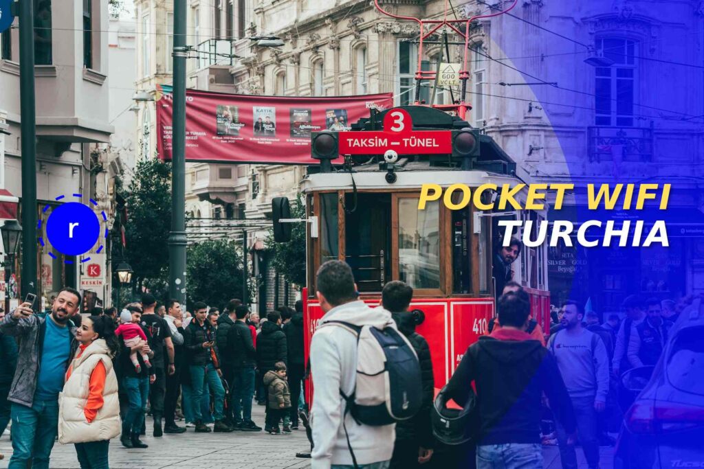 pocket wifi turchia, prefisso turchia whatsapp, roaming turchia