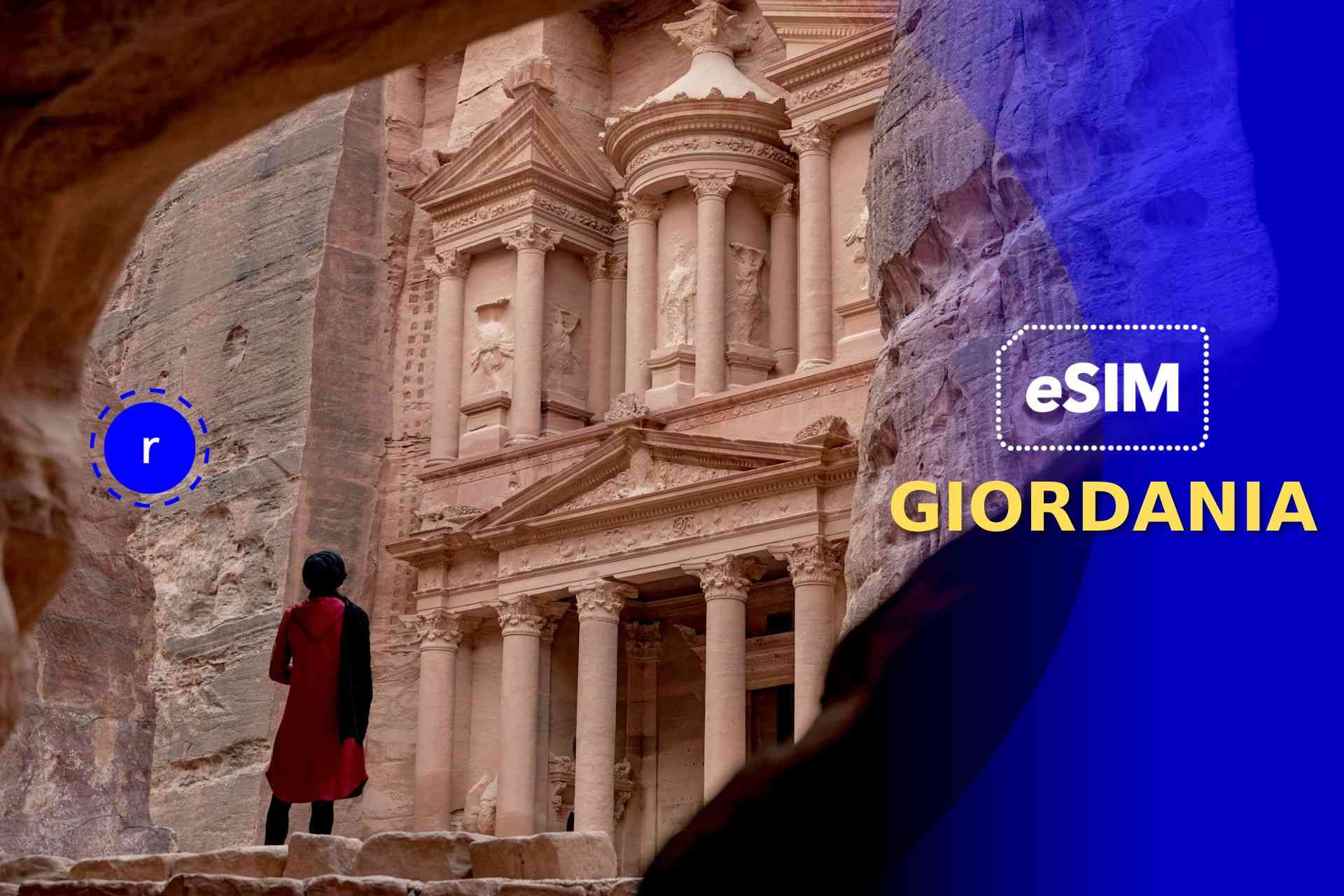 eSIM Giordania, e SIM Giordania, Holafly Giordania, cellulare in Giordania, SIM virtuale Giordania, telefono in Giordania