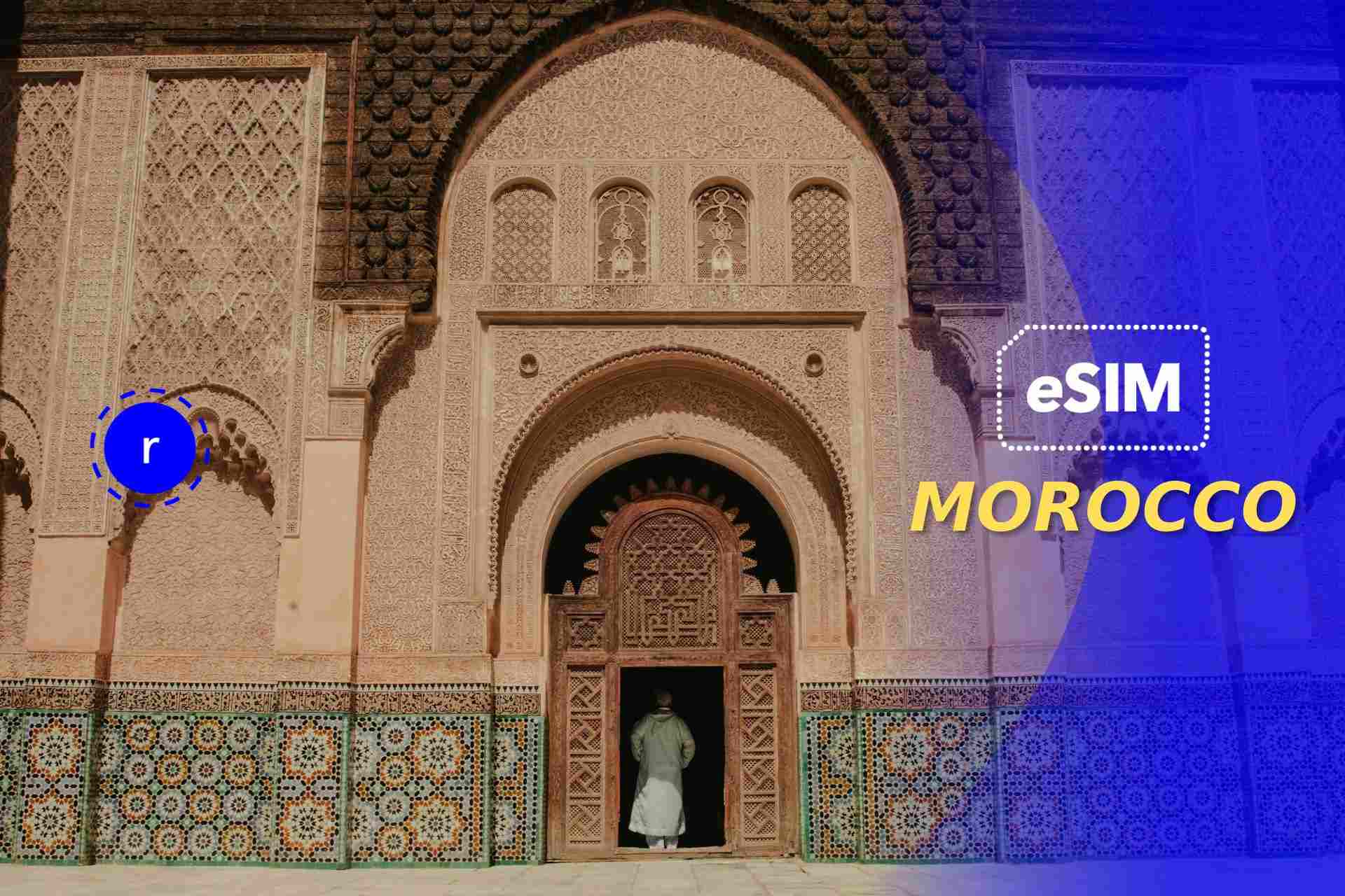 eSIM Marocco, e-SIM Marocco, SIM virtuale Marocco, Airalo Marocco, come avere Internet in Marocco
