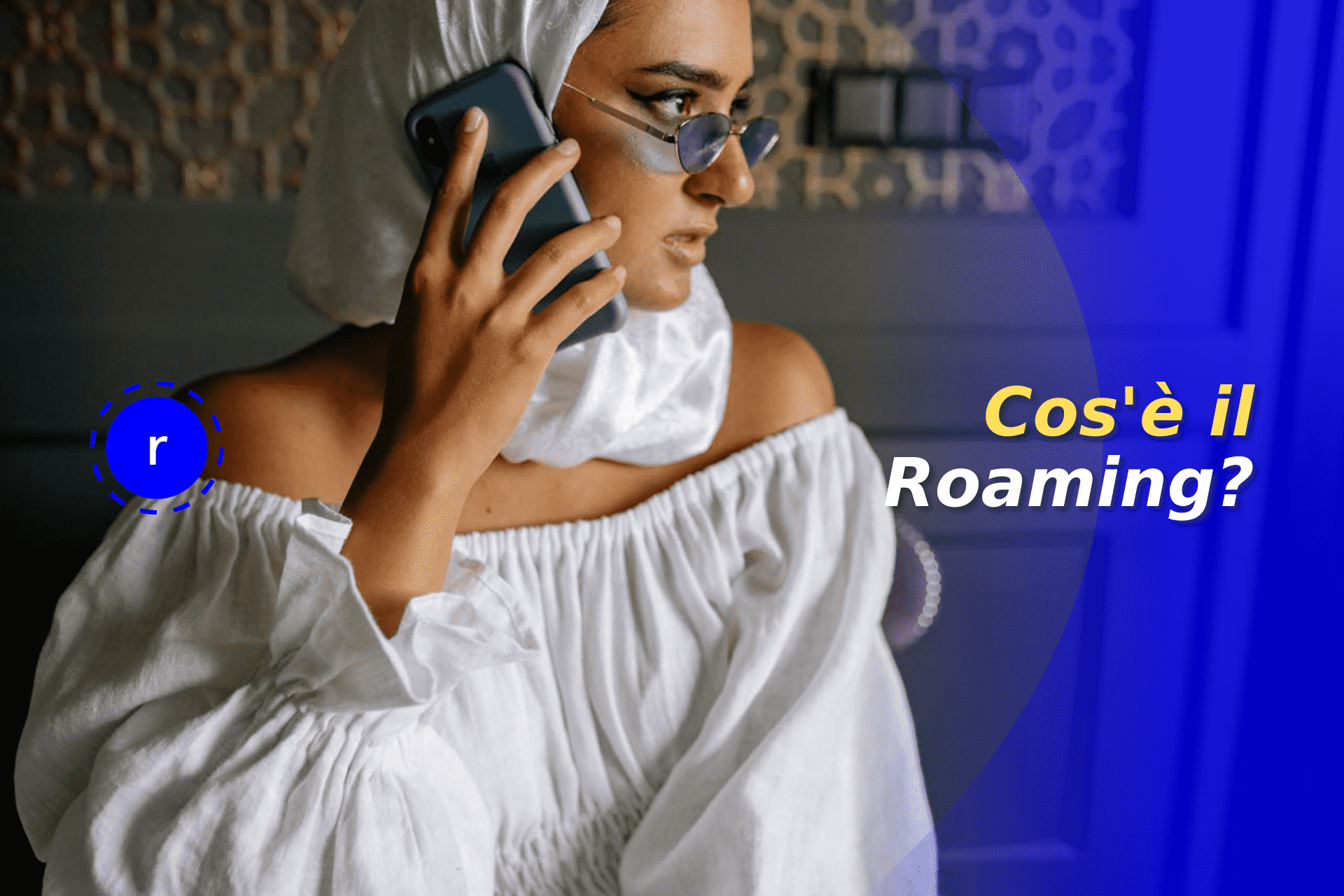 cos'è il roaming