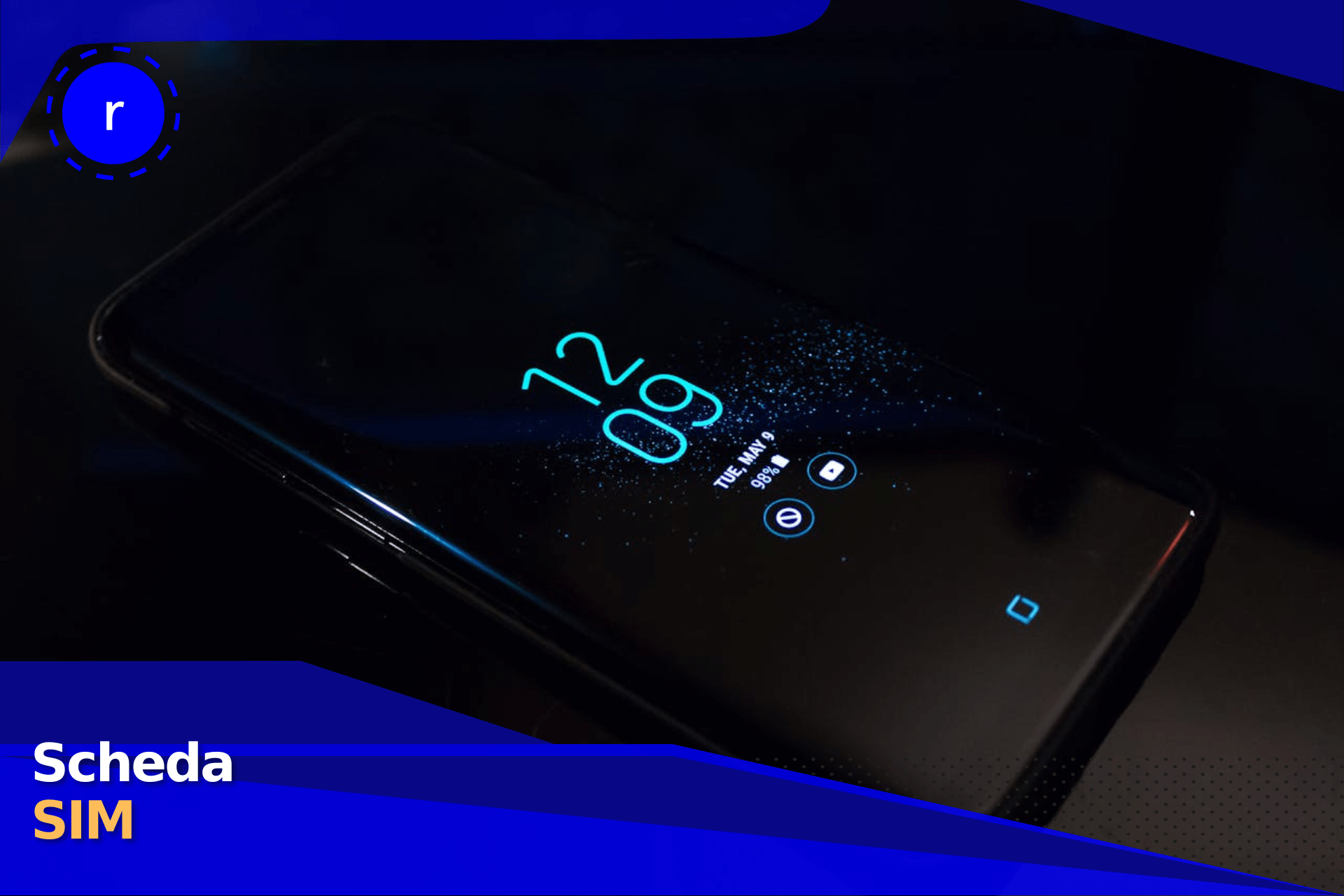 scheda sim