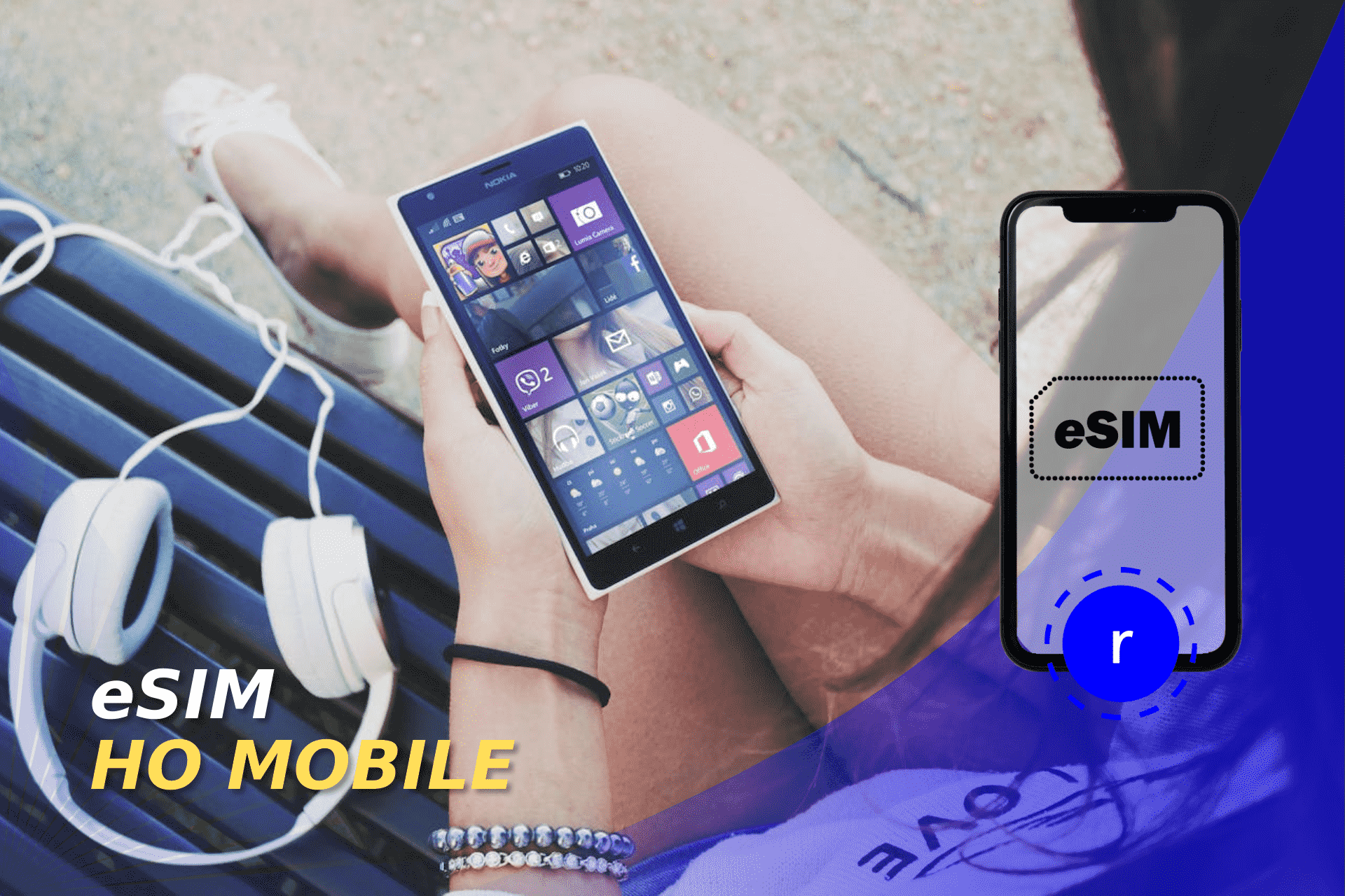esim ho mobile