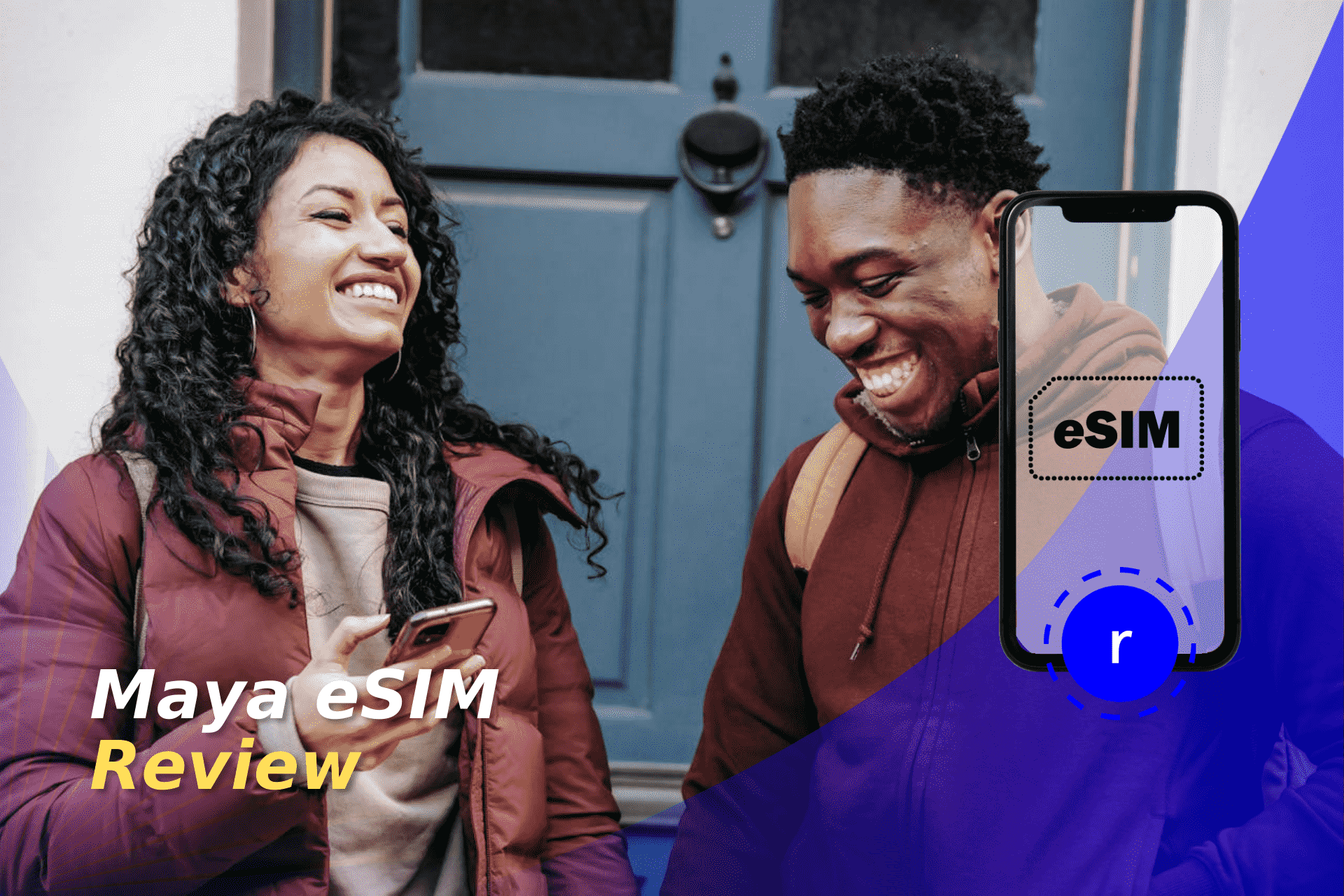 maya esim