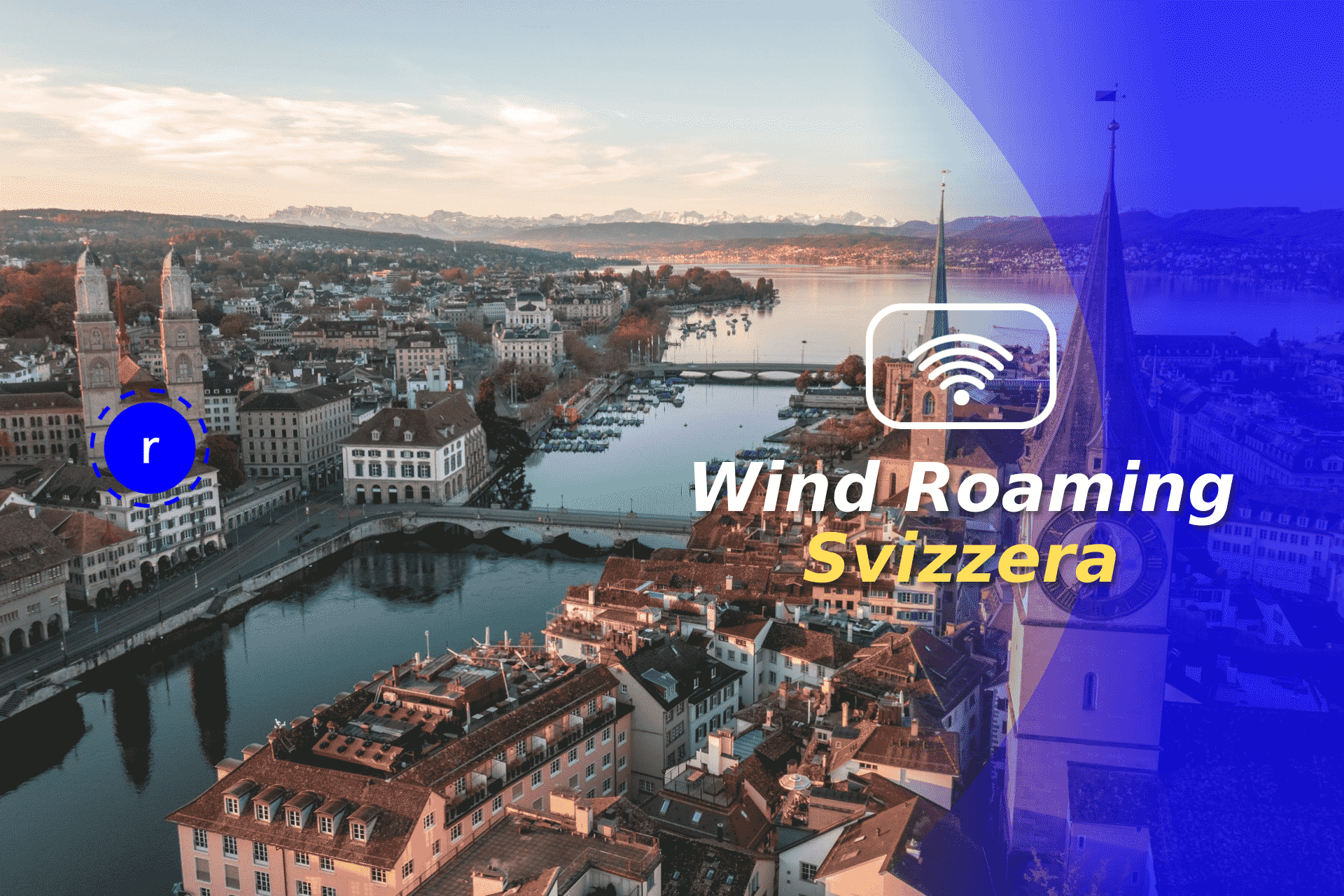 wind svizzera roaming