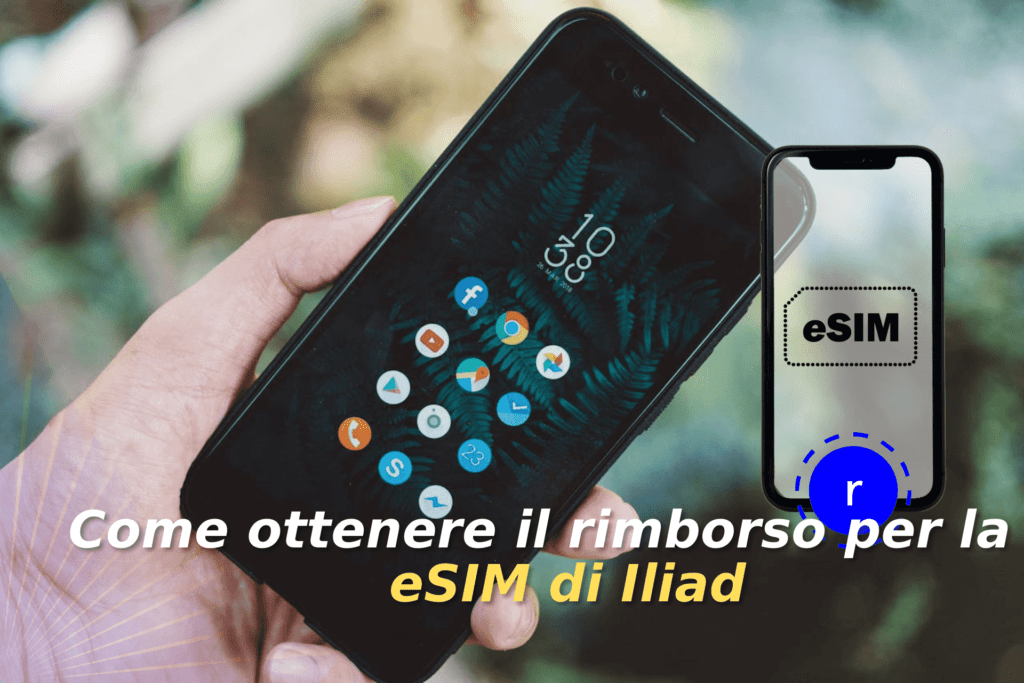 iliad refund