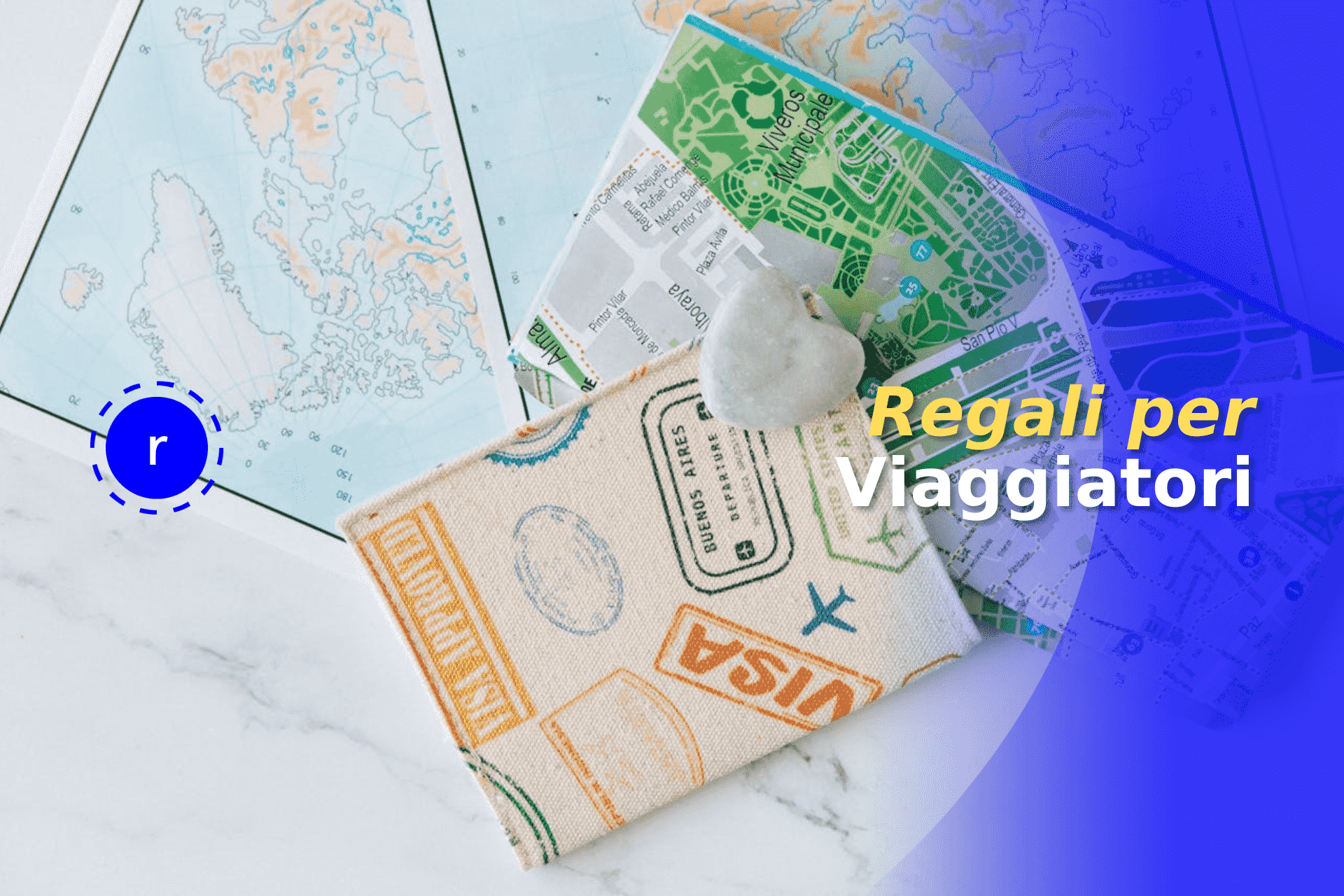 regali per chi ama viaggiare