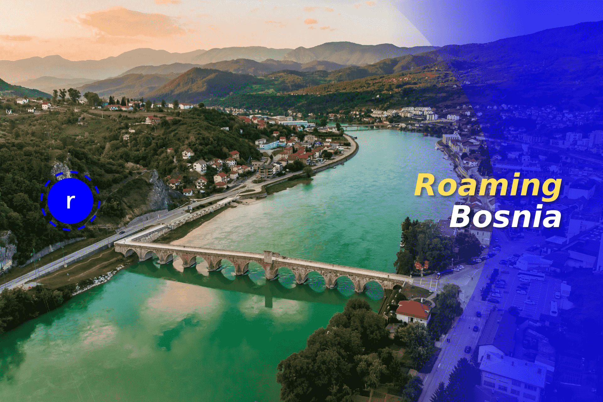 roaming bosnia