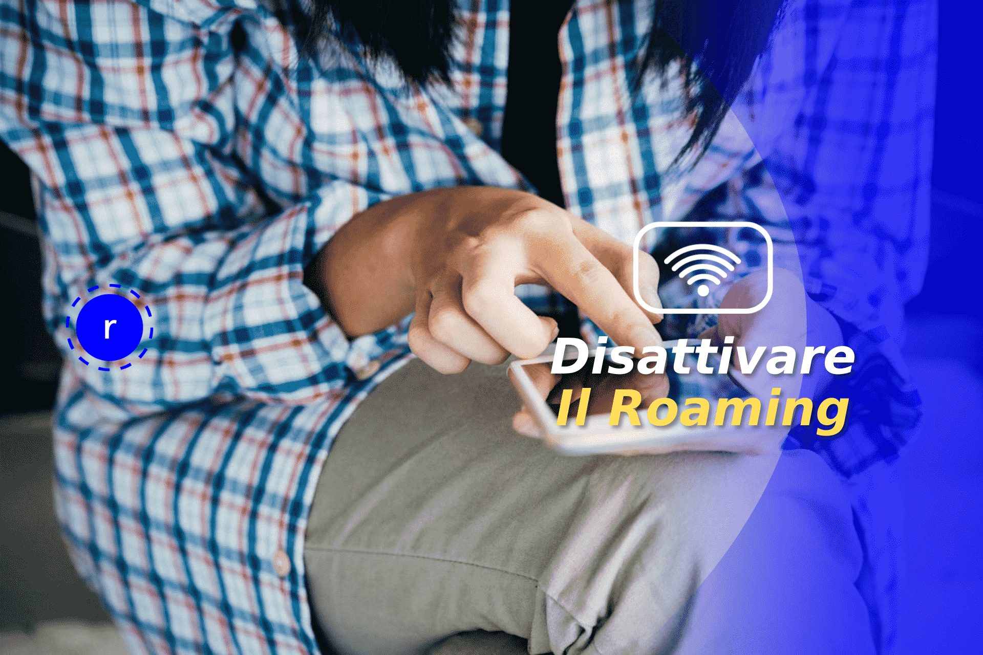 come disattivare il roaming