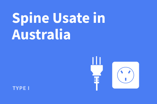 Tipi di spine e prese elettriche in Australia