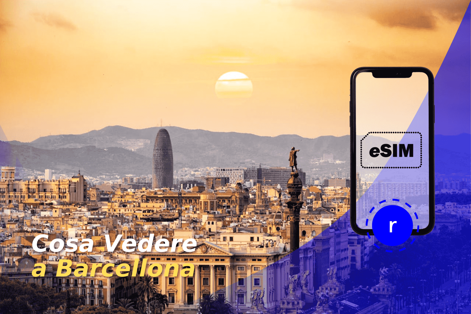 cosa vedere a barcellona