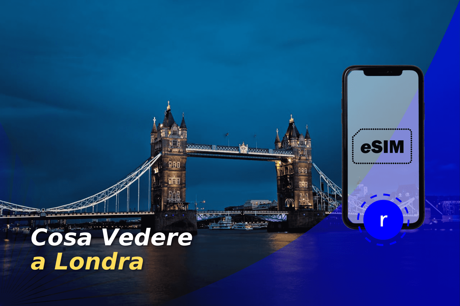cosa vedere a londra