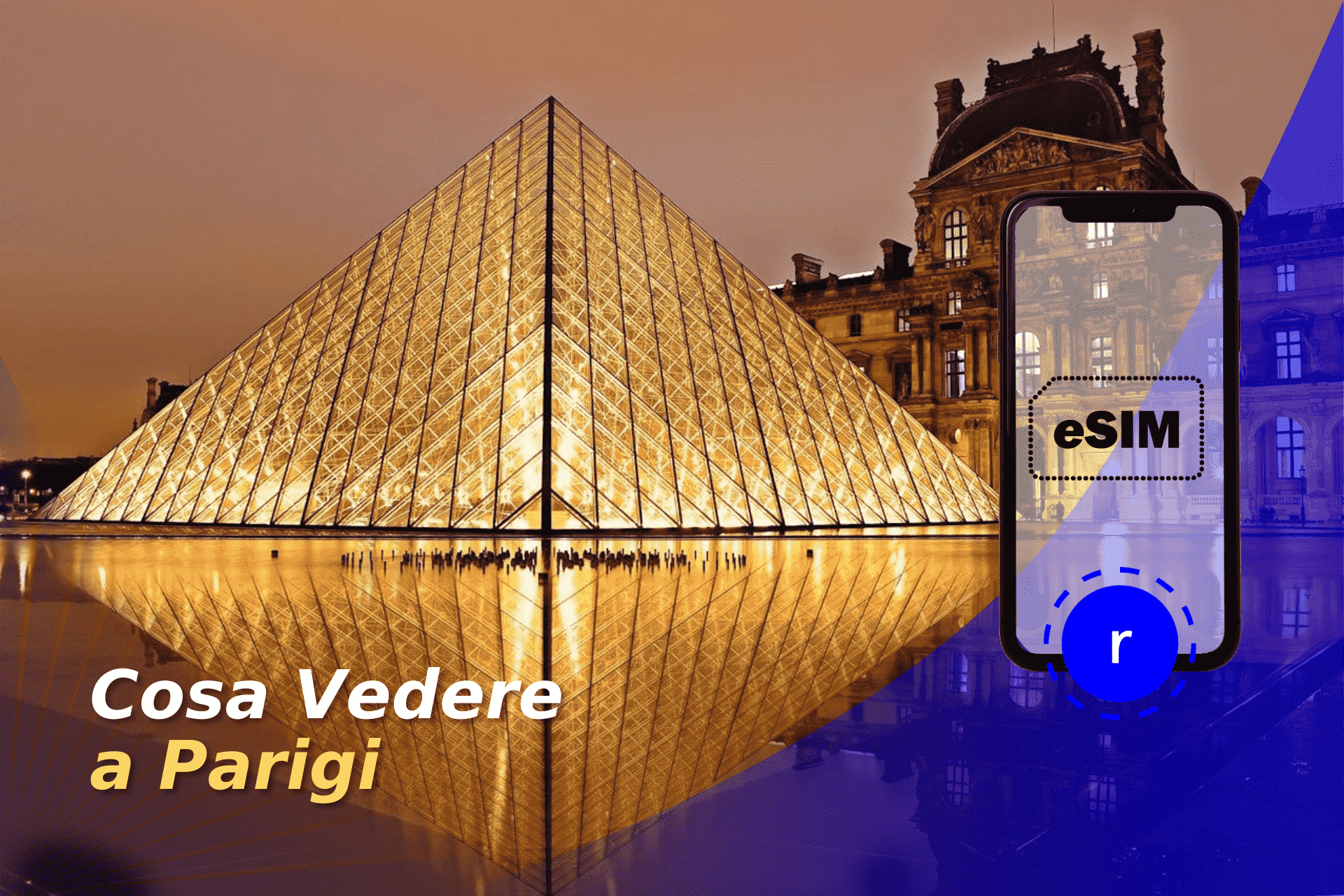 cosa vedere a parigi