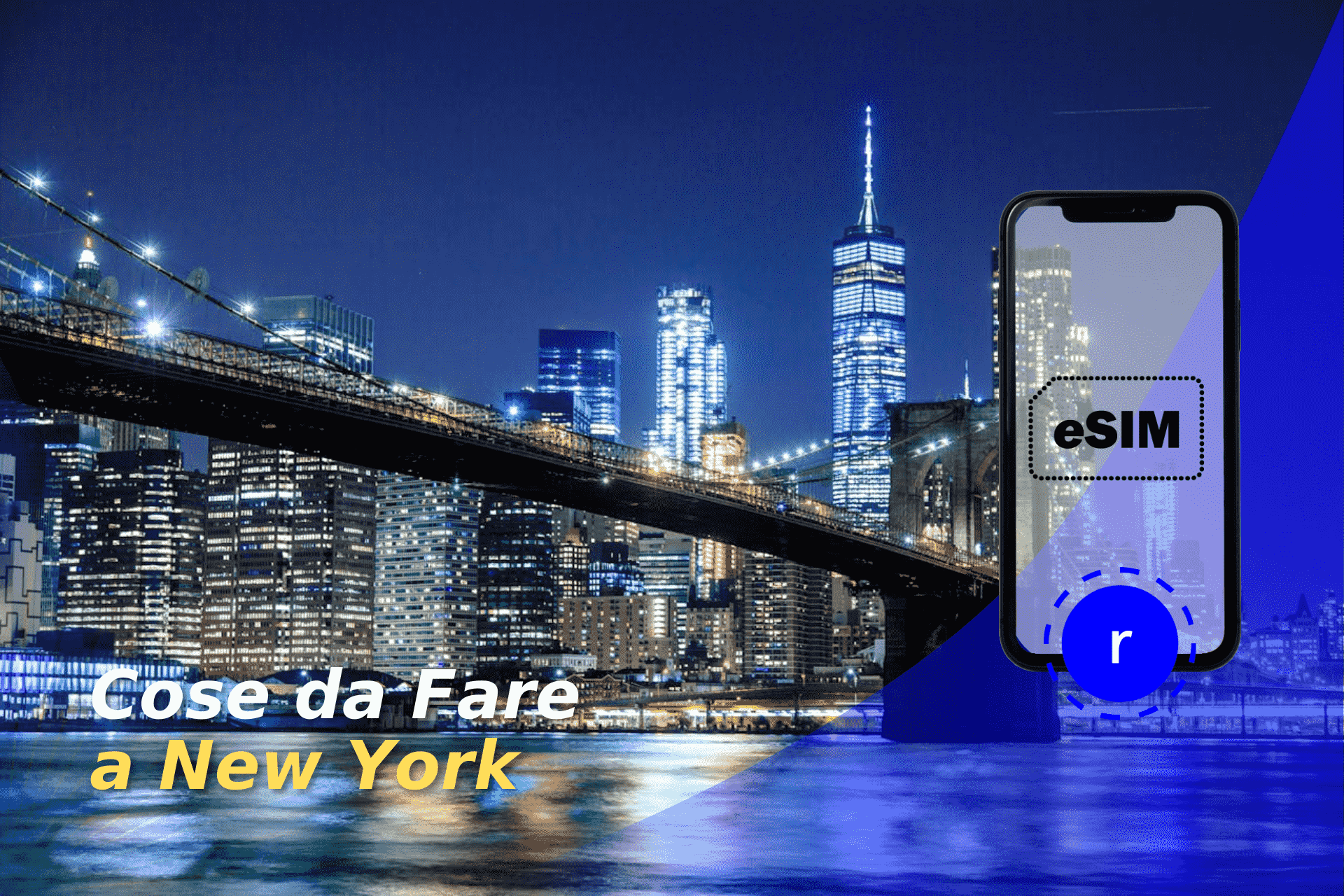 cose da fare a new york