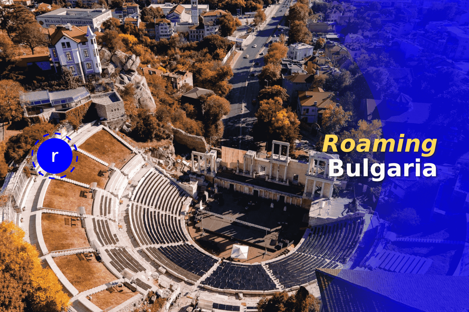 roaming bulgaria
