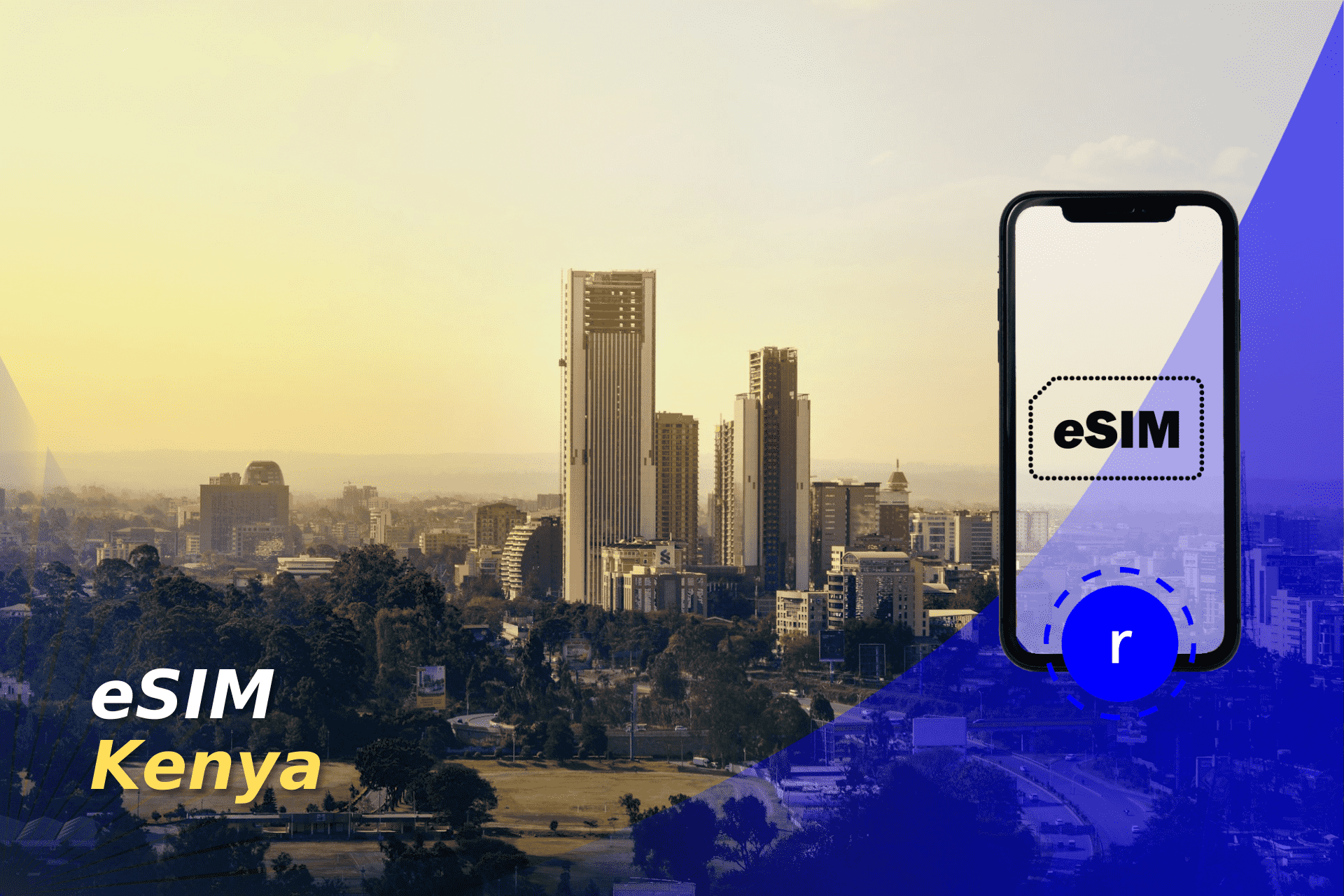 esim kenya
