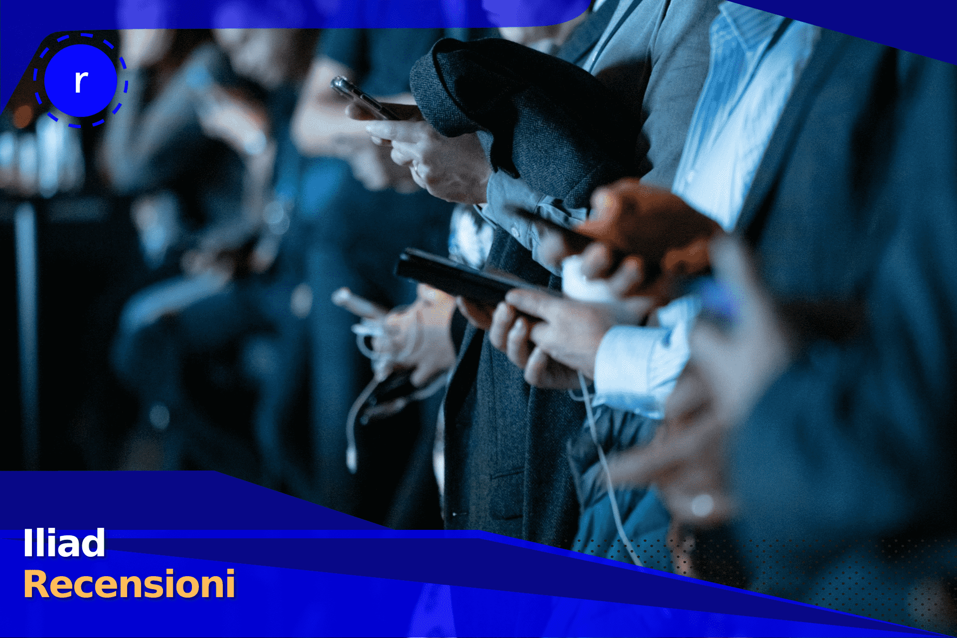 iliad recensioni