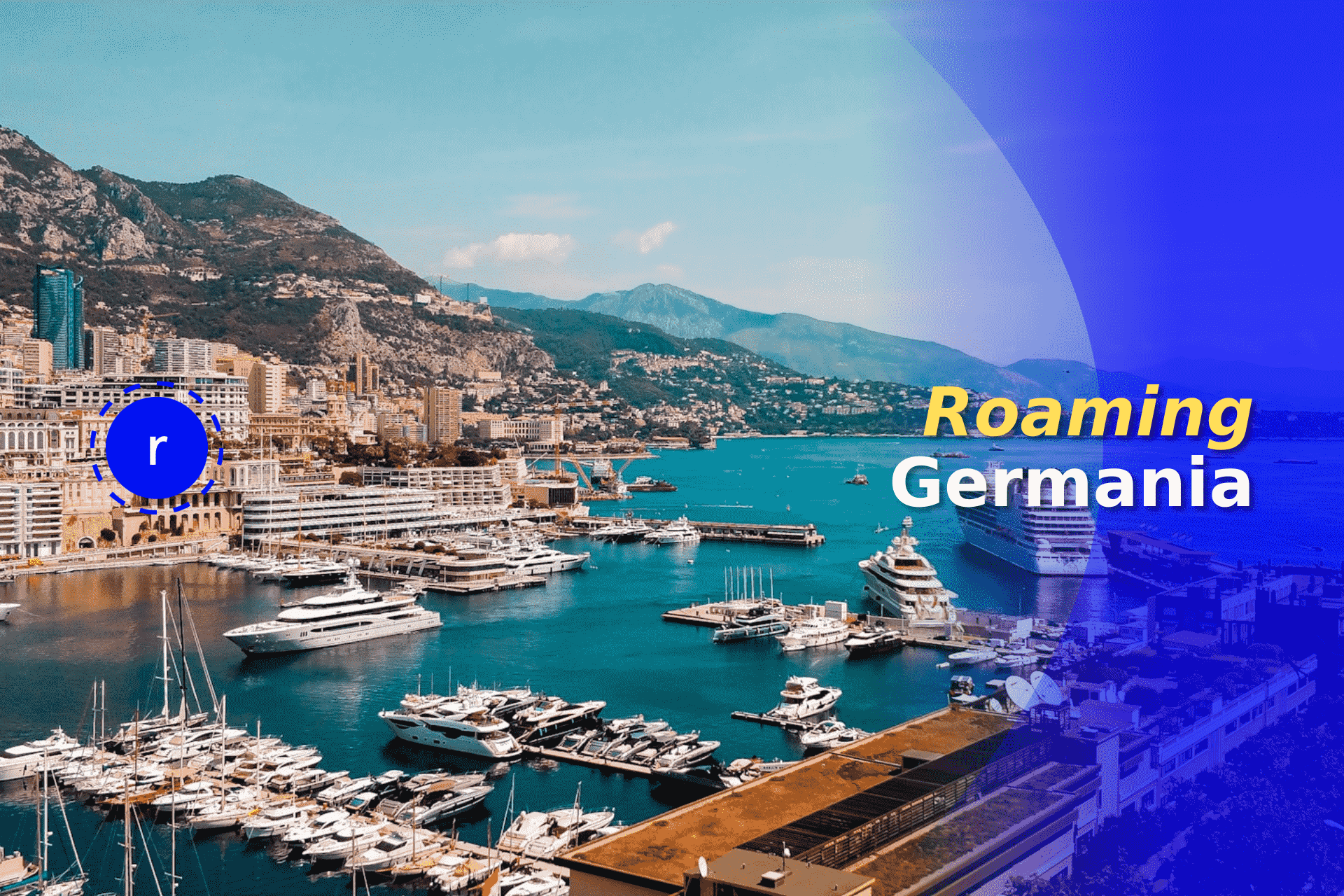 roaming germania