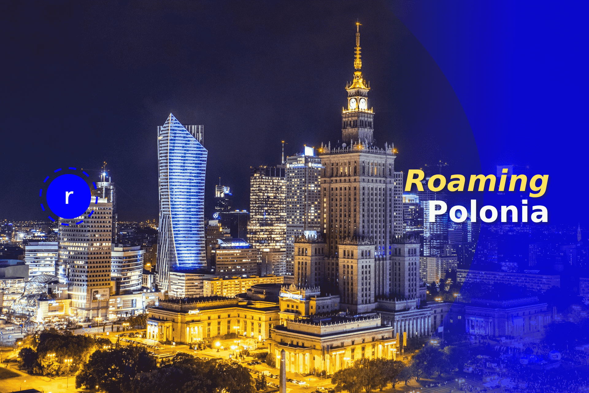 roaming polonia