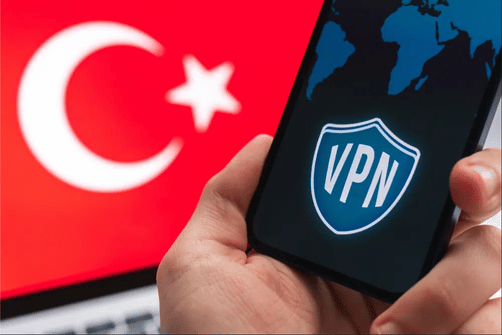 Blocco di eSIM e VPN in Turchia