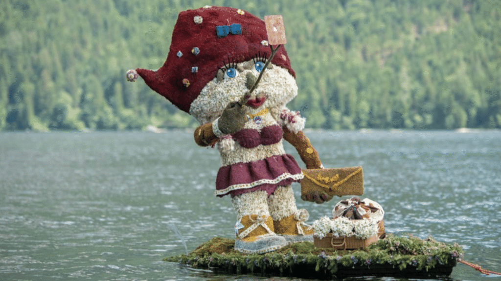 Quando andare in Austria – Festival dei narcisi nel Salzkammergut