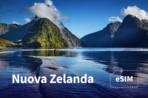 eSIM Nuova Zelanda – confronto delle migliori eSIM per viaggiare in Nuova Zelanda 2026