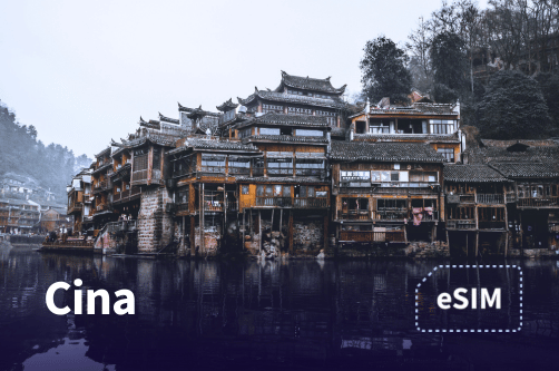eSIM Cina – confronto delle migliori eSIM per viaggiare in Cina 2026