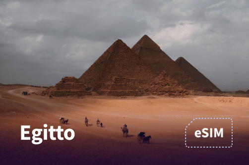 eSIM Egitto – confronto delle migliori eSIM per viaggiare in Egitto 2026