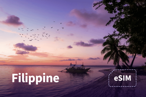 eSIM Filippine – confronto delle migliori eSIM per viaggiare nelle Filippine 2026