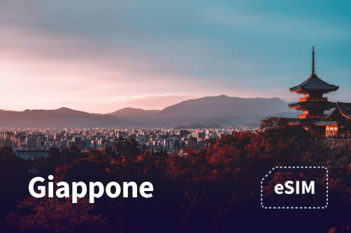 eSIM Giappone – confronto delle migliori eSIM per viaggiare in Giappone 2026