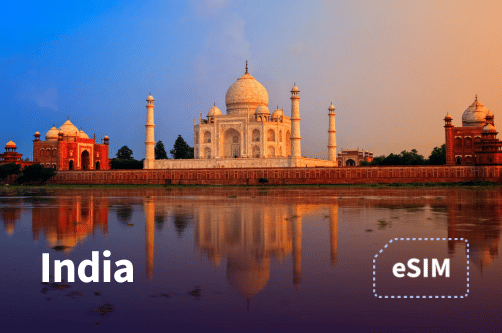 eSIM India – confronto delle migliori eSIM per viaggiare in India 2026