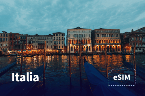 eSIM Italia – confronto delle migliori eSIM per viaggiare in Italia 2026