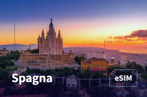 eSIM Spagna – confronto delle migliori eSIM per viaggiare in Spagna 2026