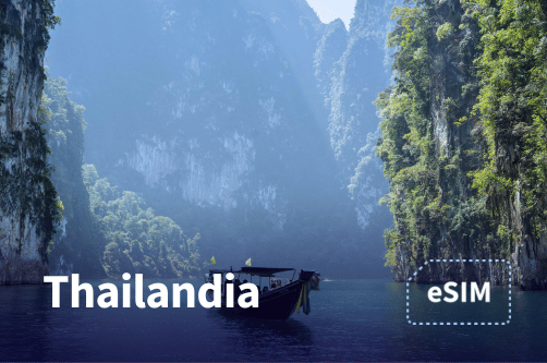 eSIM Thailandia – confronto delle migliori eSIM per viaggiare in Thailandia 2026