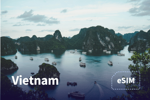 eSIM Vietnam – confronto delle migliori eSIM per viaggiare in Vietnam 2026
