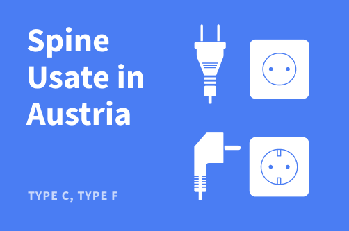 Tipi di spine e prese elettriche in Austria