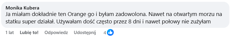 Opinia użytkownika o pakiecie Orange GO w Egipcie i jakości internetu mobilnego