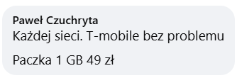 opinia o roaming T-mobile w Egipcie 2