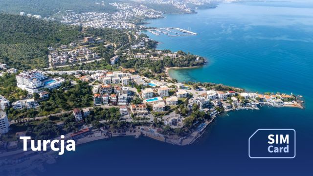 Karta SIM do Turcji - ceny i operatorzy