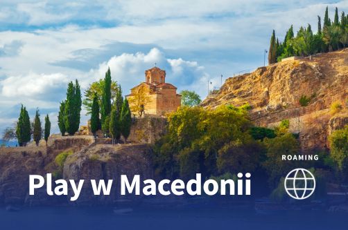Roaming Play w Macedonii - ceny i opłacalność w 2026