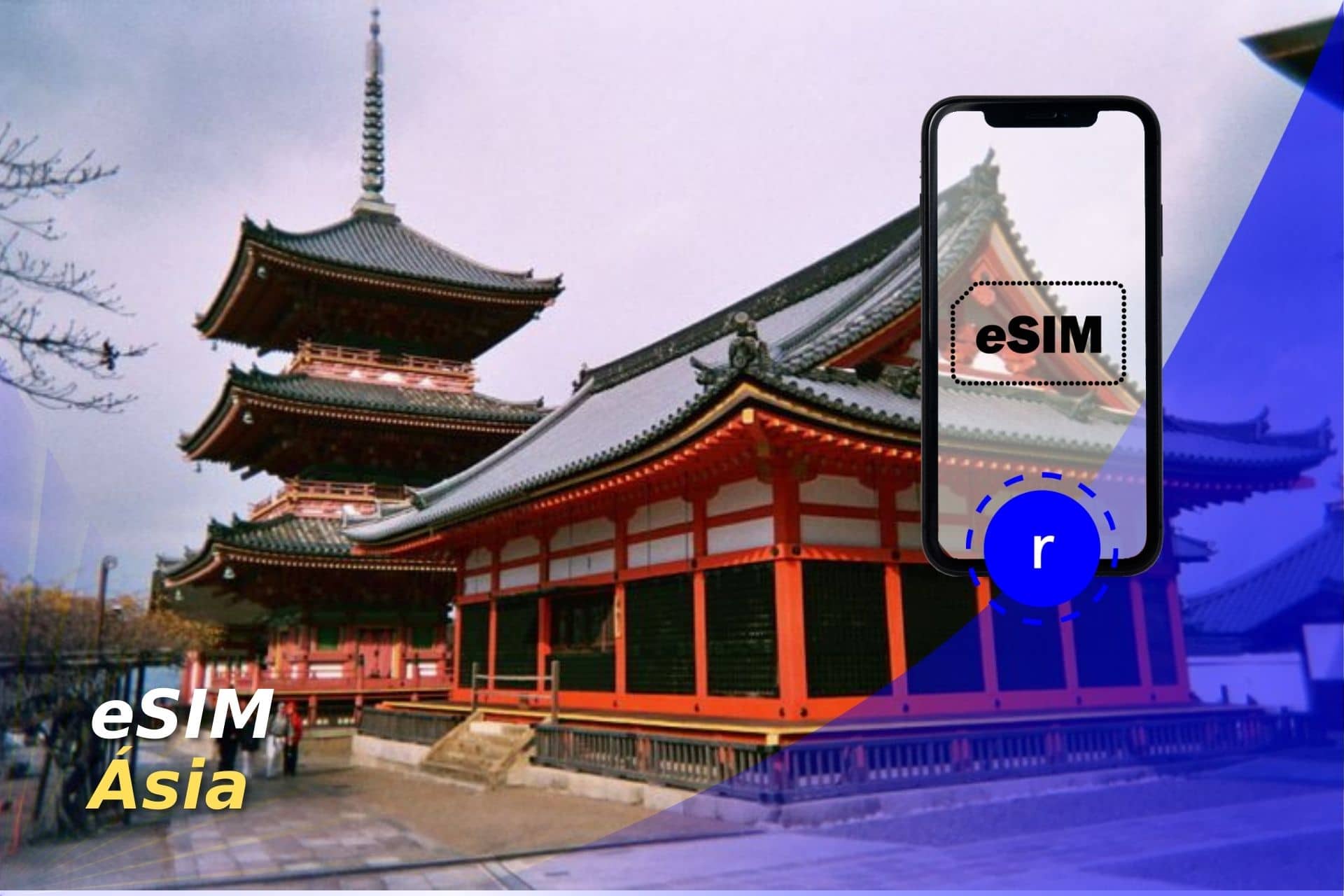 esim ásia, internet ásia, chip esim asia