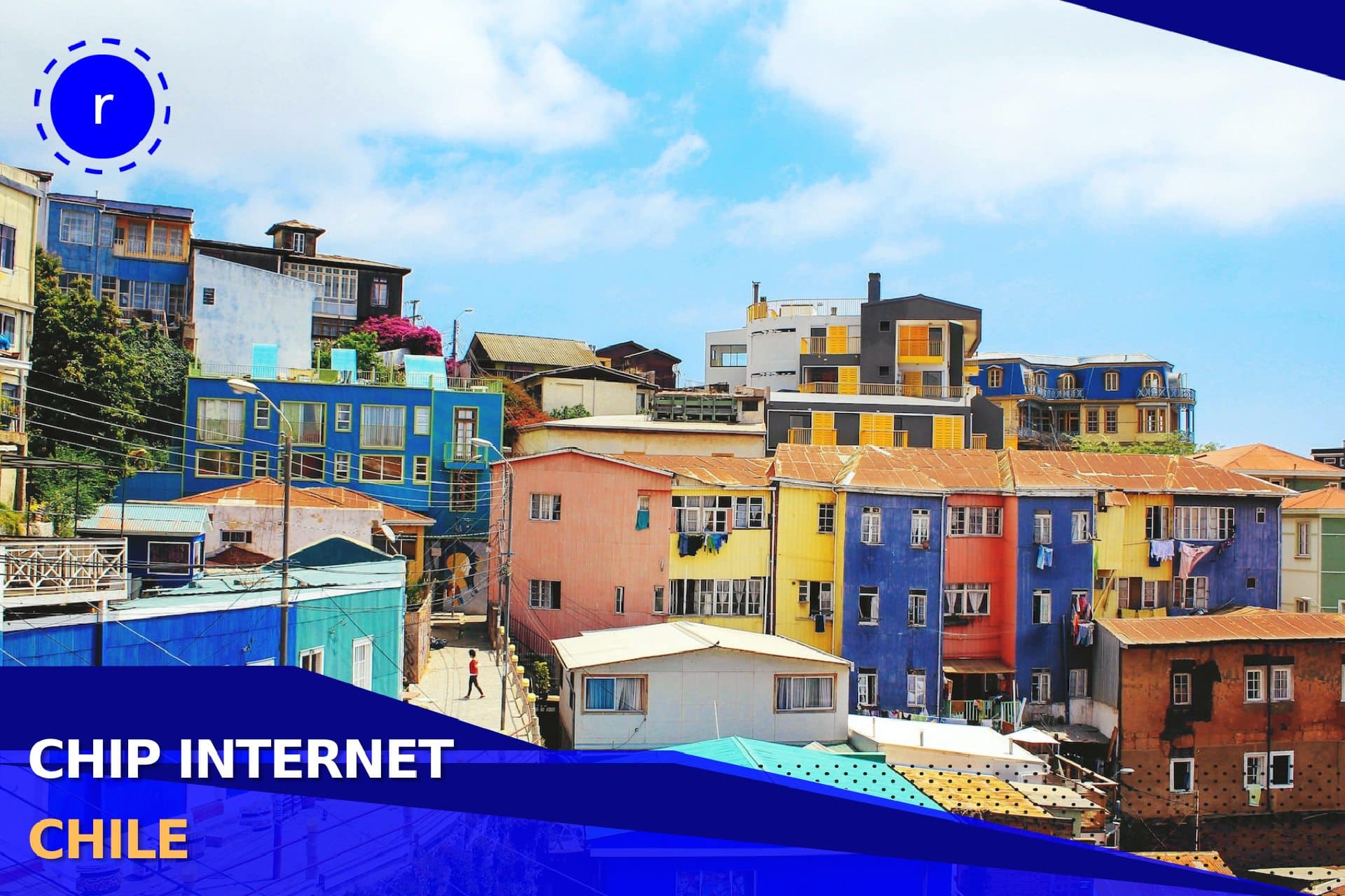 Chip internet Chile, internte Chile