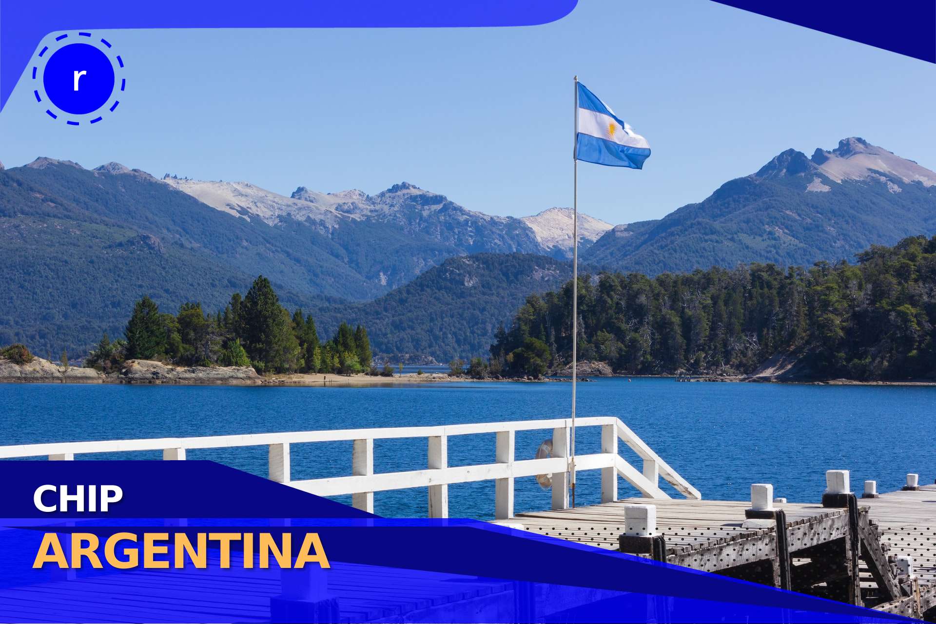 chip para Argentina