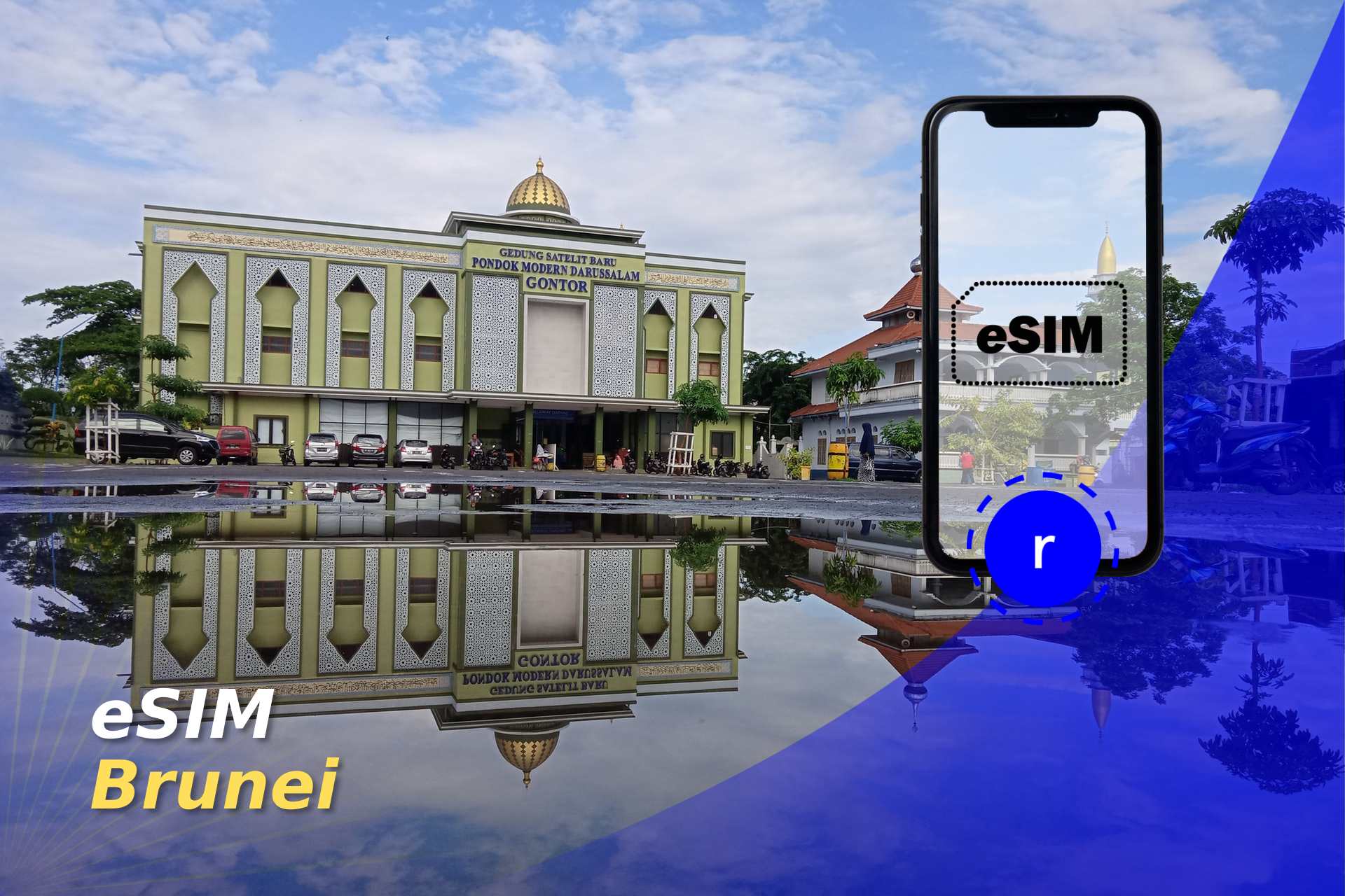 esim brunei, dados, internet, telefone