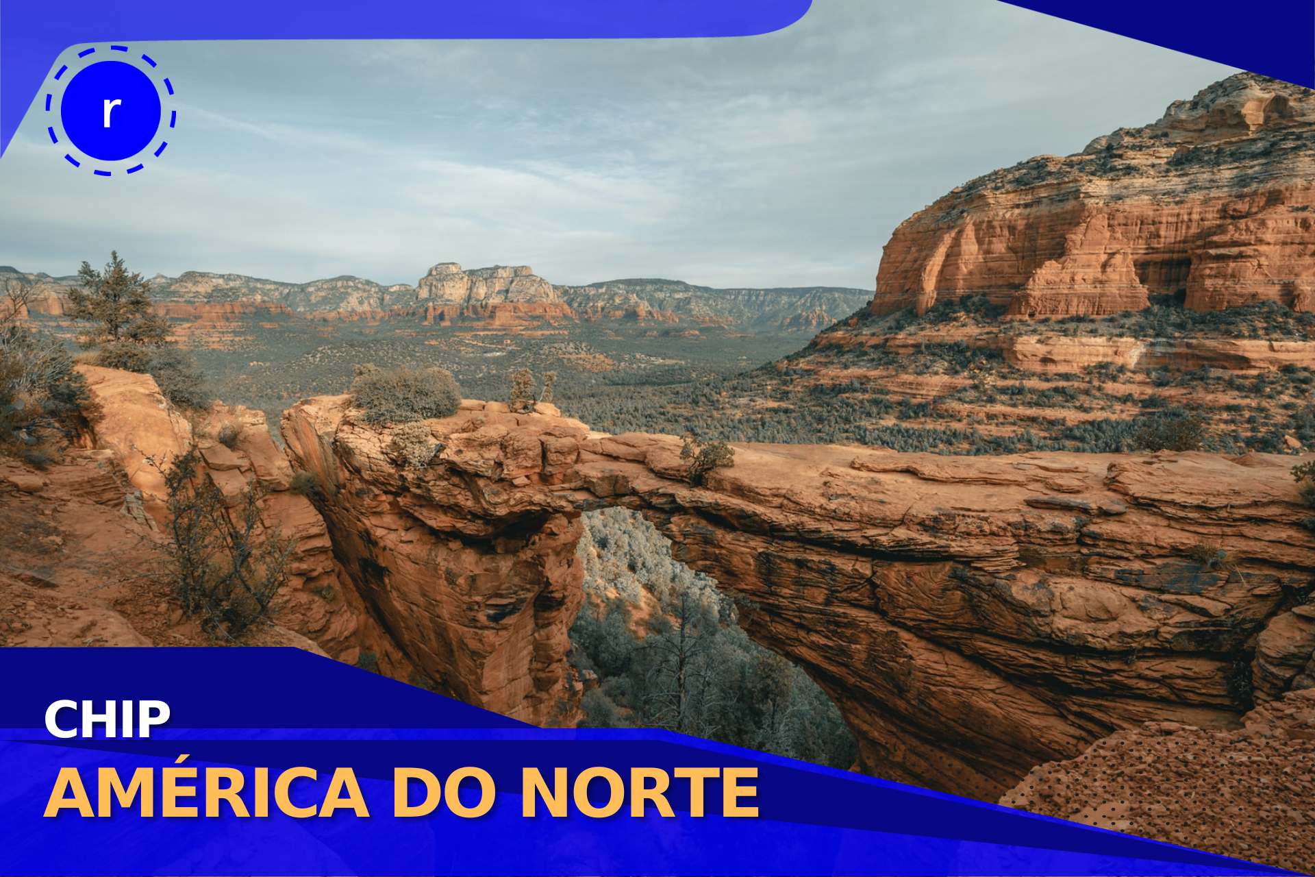 chip america do norte