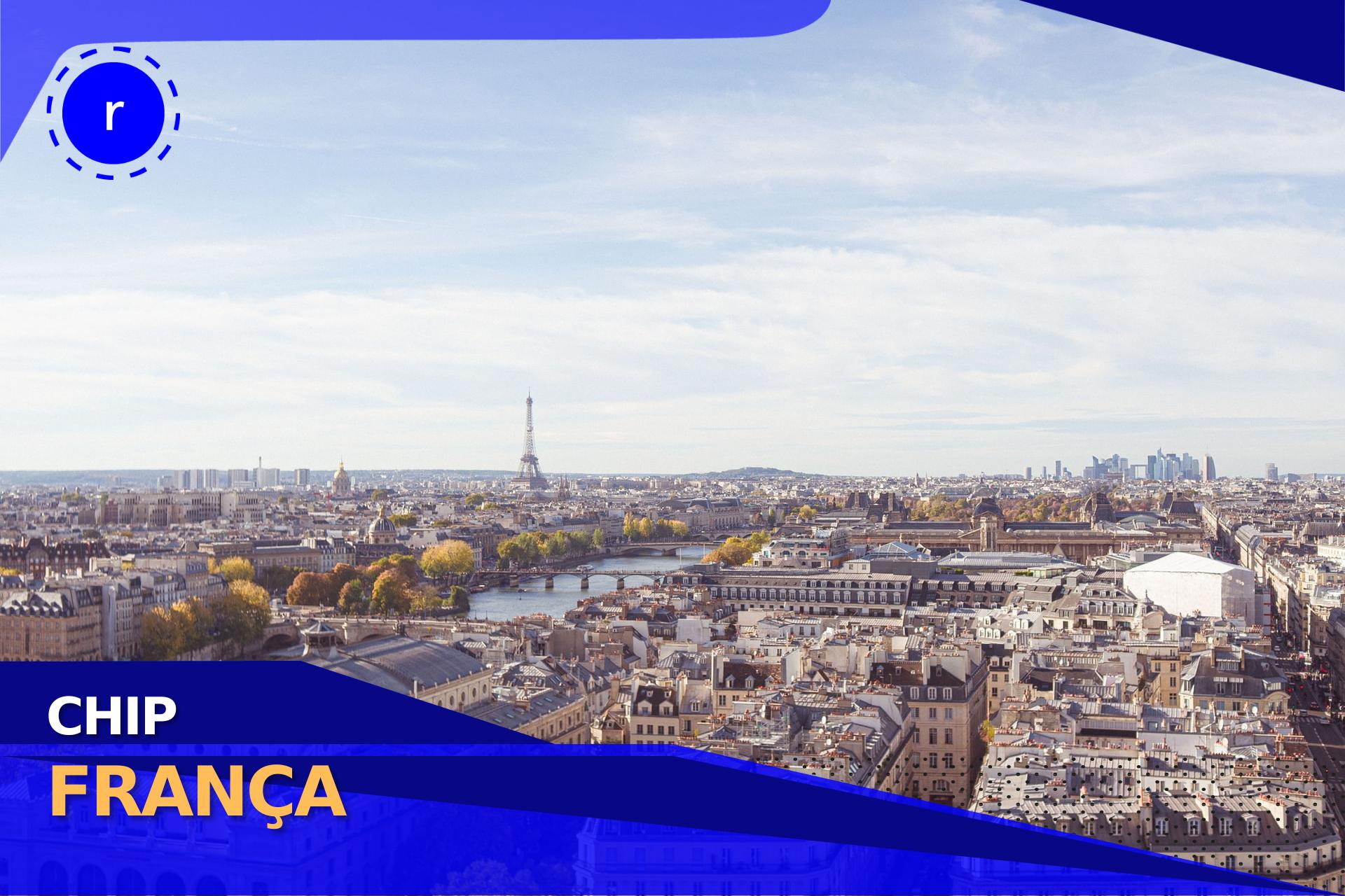 chip para França