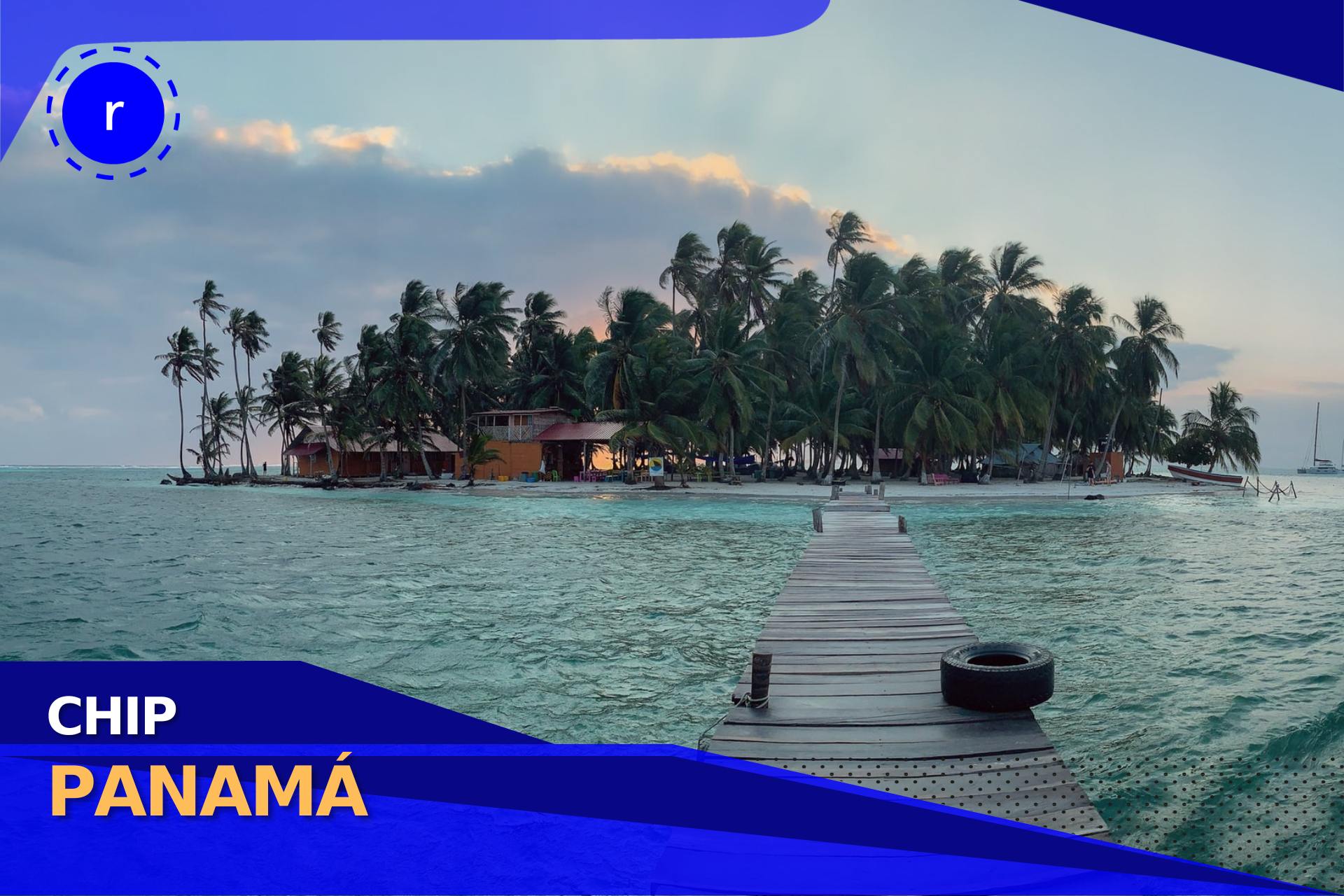 chip para Panamá