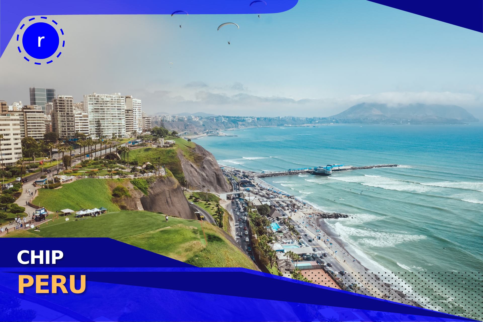chip internacional peru