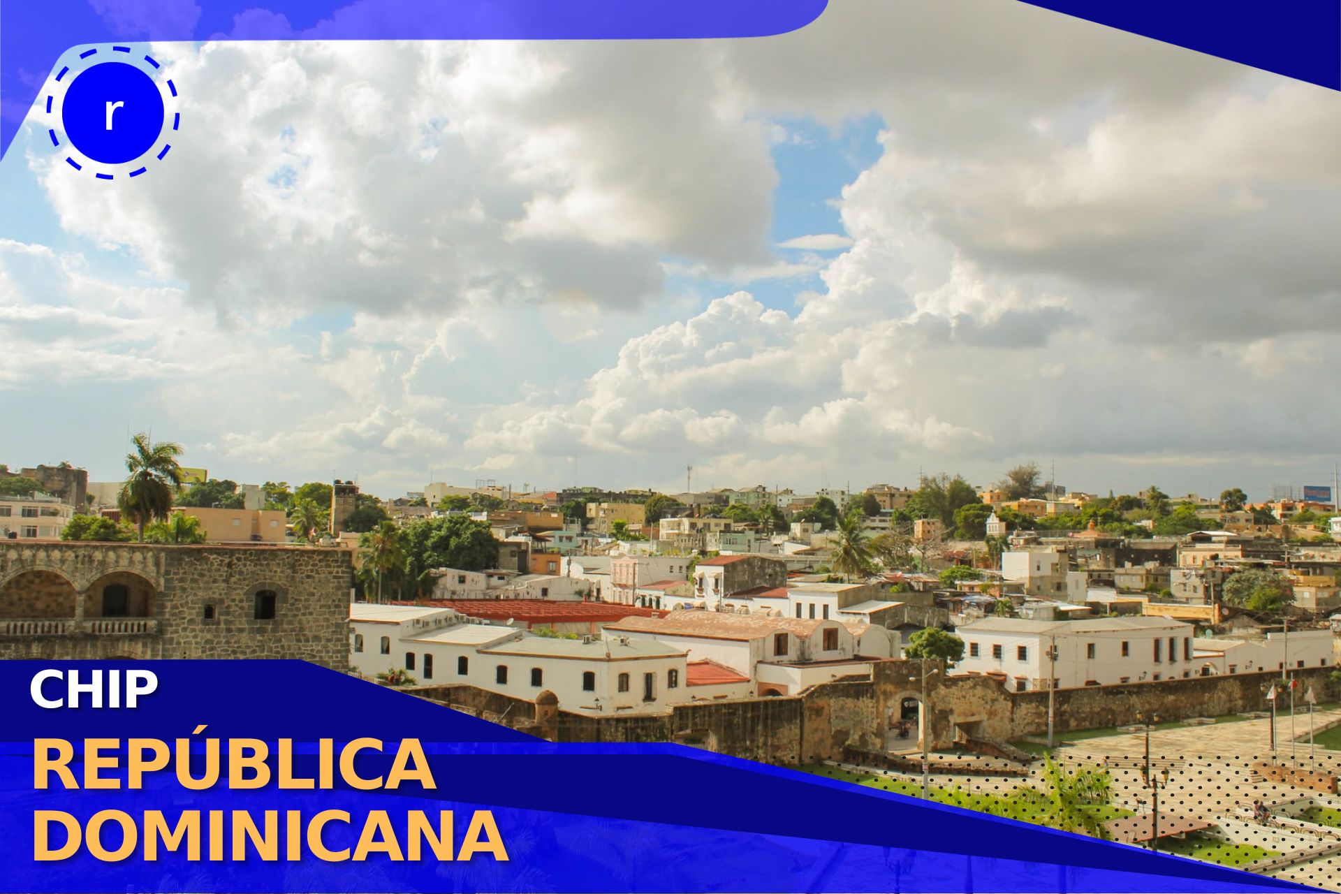 chip para republica dominicana